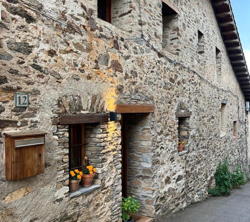 Photo of Buildings in Mollo