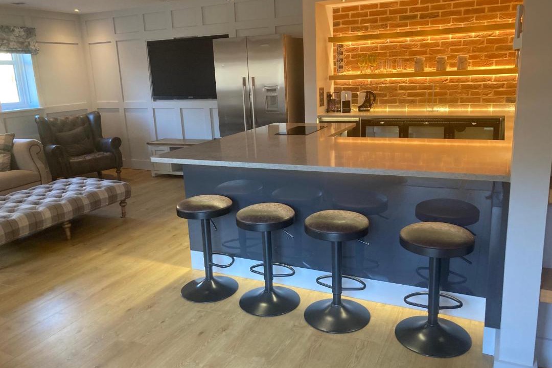 Photo of Kitchen in Stowmarket