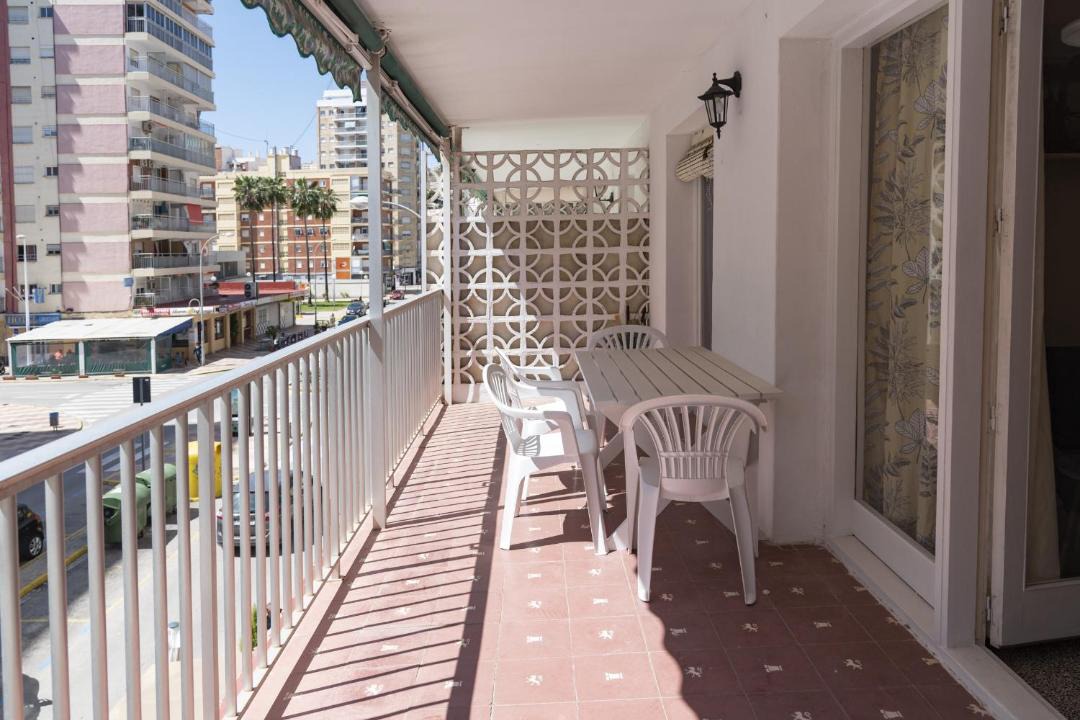 Photo of Patio Balcony in Cullera