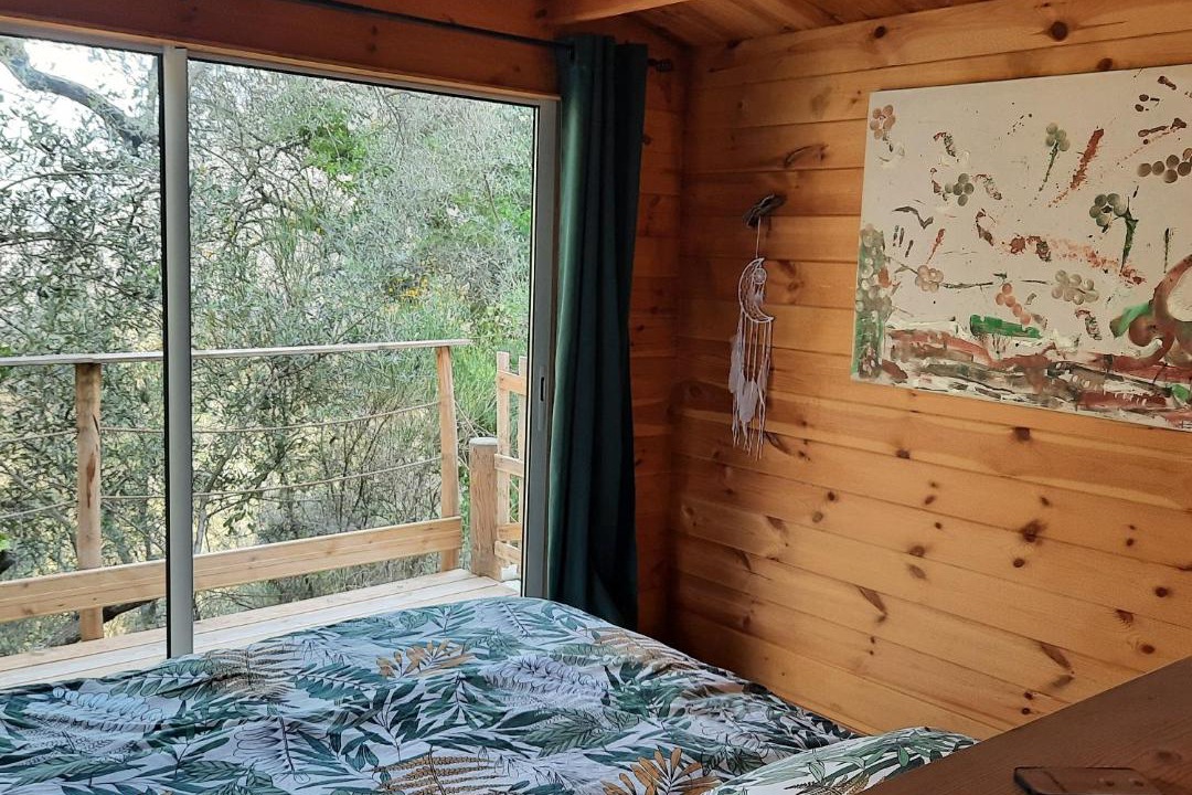 Photo of Bedroom in Sospel