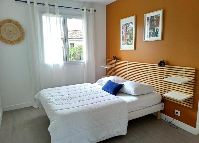 Photo of Bedroom in Salles