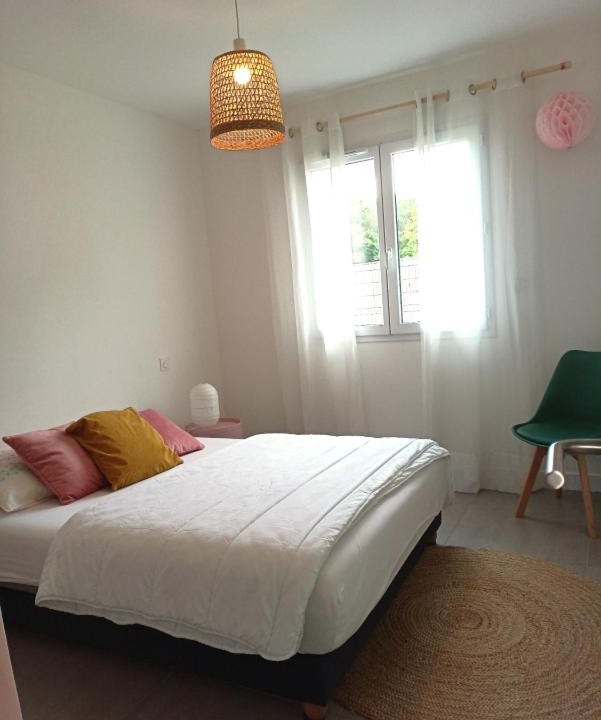 Photo of Bedroom in Salles