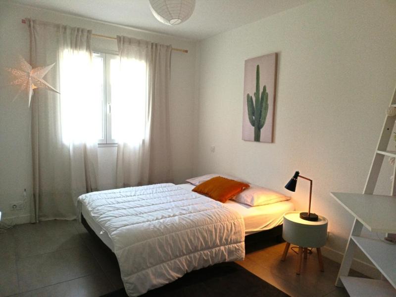 Photo of Bedroom in Salles