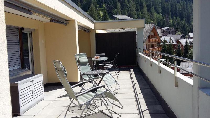 Photo of Patio Balcony in Leukerbad
