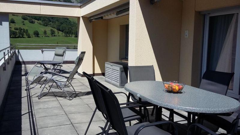 Photo of Patio Balcony in Leukerbad