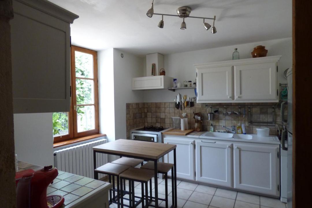Photo of Kitchen in Tournus