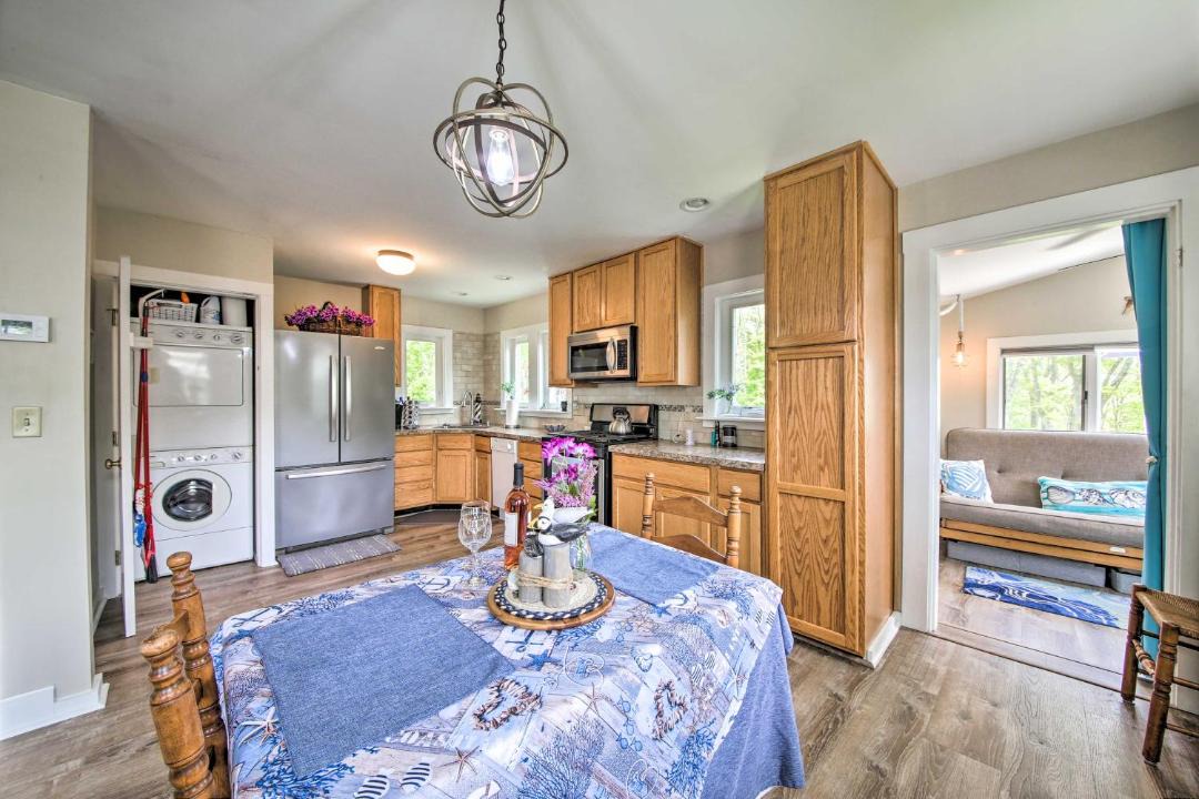 Photo of Kitchen in East Boothbay