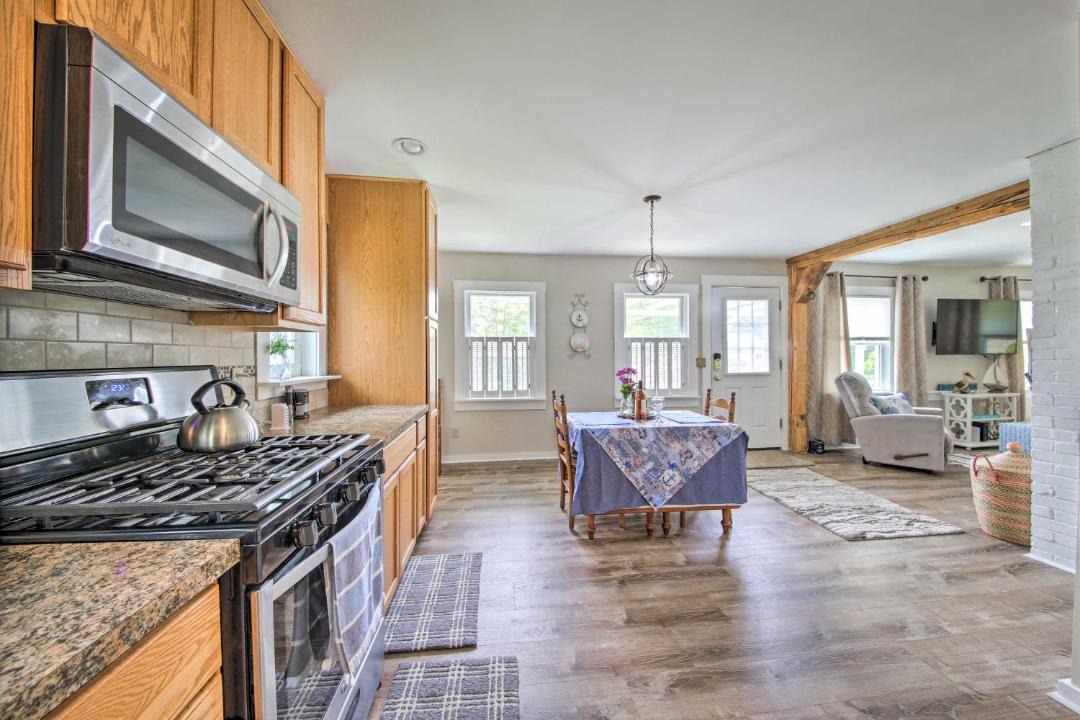 Photo of Kitchen in East Boothbay