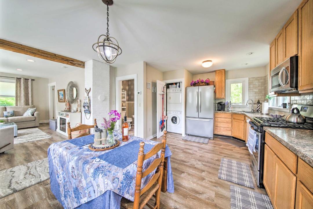 Photo of Kitchen in East Boothbay