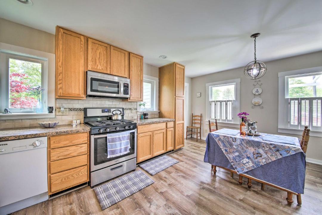 Photo of Kitchen in East Boothbay