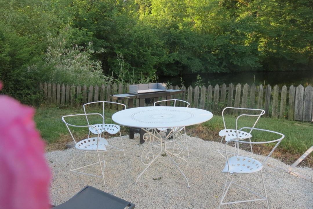 Photo of Patio Balcony in Thilouze