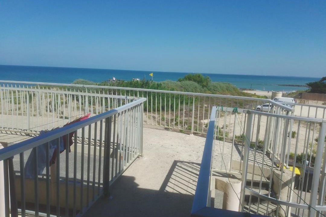 Photo of Patio Balcony in Soulac-sur-Mer