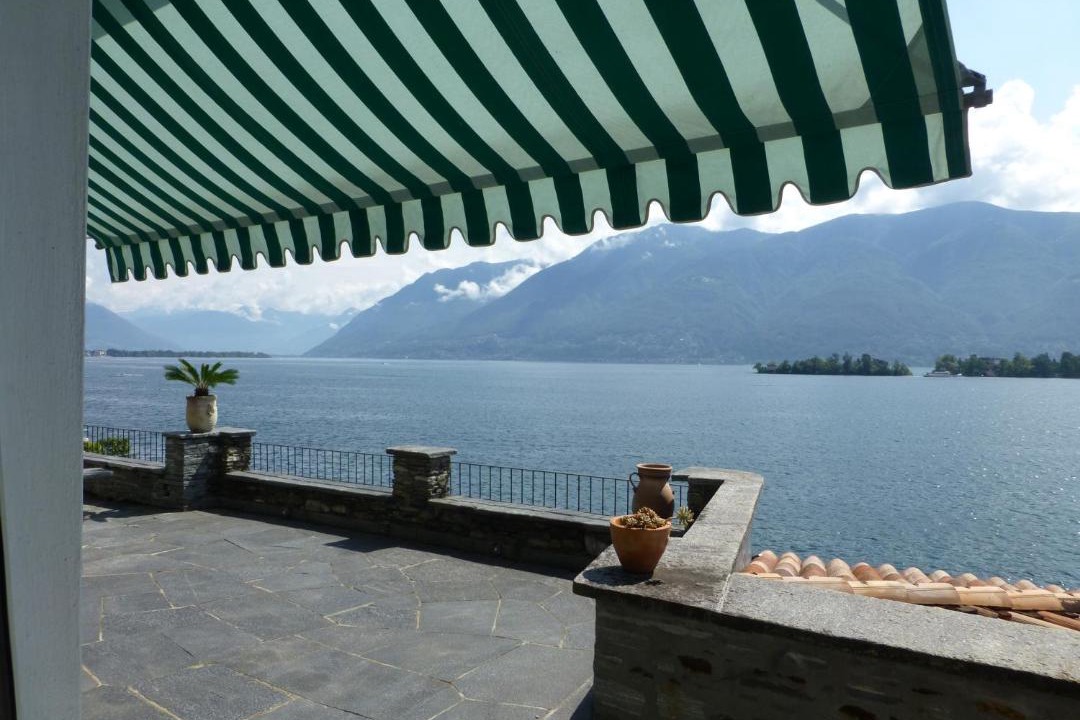 Photo of Patio Balcony in Porto Ronco