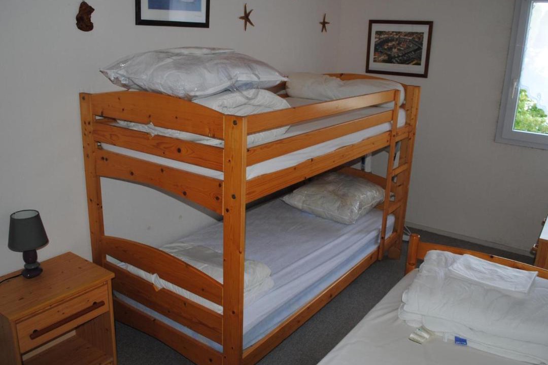 Photo of Bedroom in La Tranche-sur-Mer