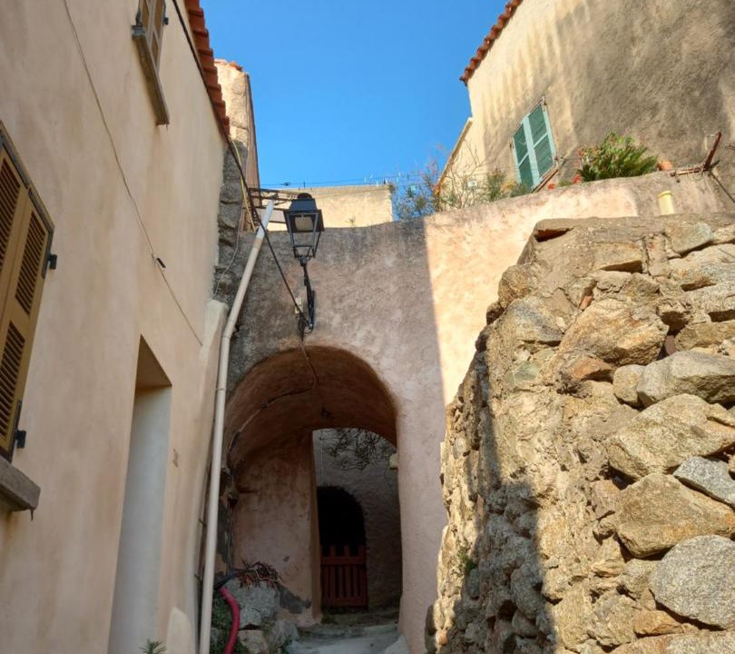 Photo of Buildings in Corbara