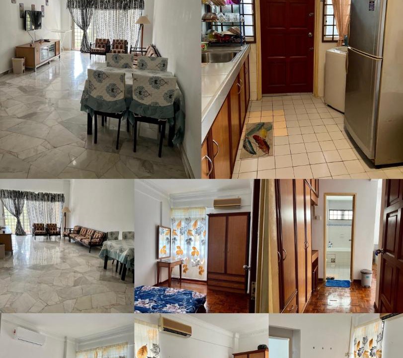 Photo of Livingroom in Baharu