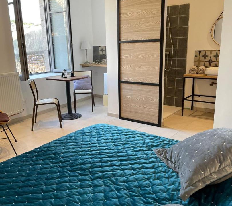 Photo of Bedroom in Vogue