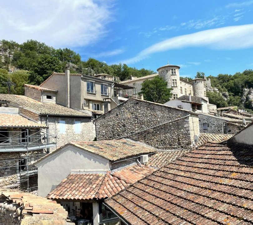 Photo of Buildings in Vogue