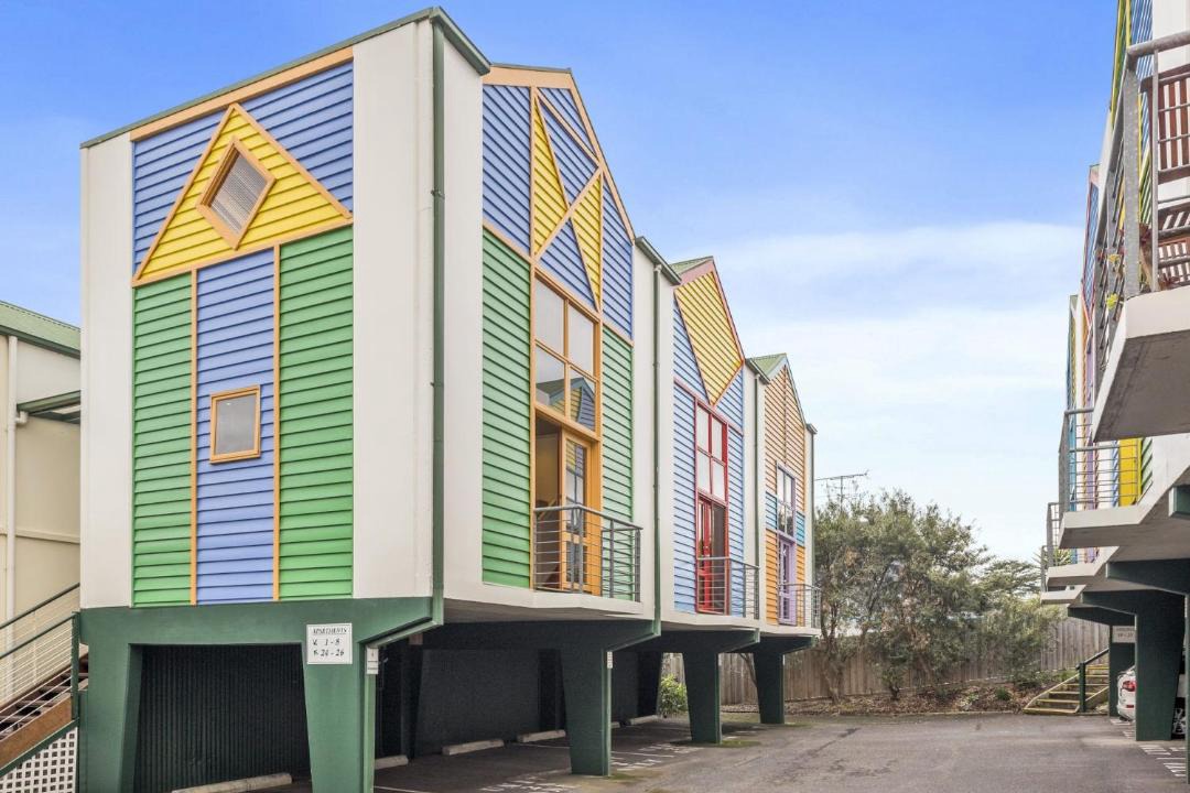 Photo of Buildings in Lorne