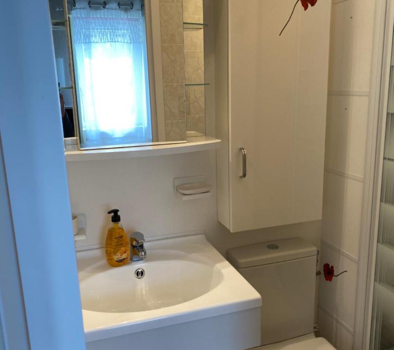 Photo of Bathroom in Font-Romeu-Odeillo-Via