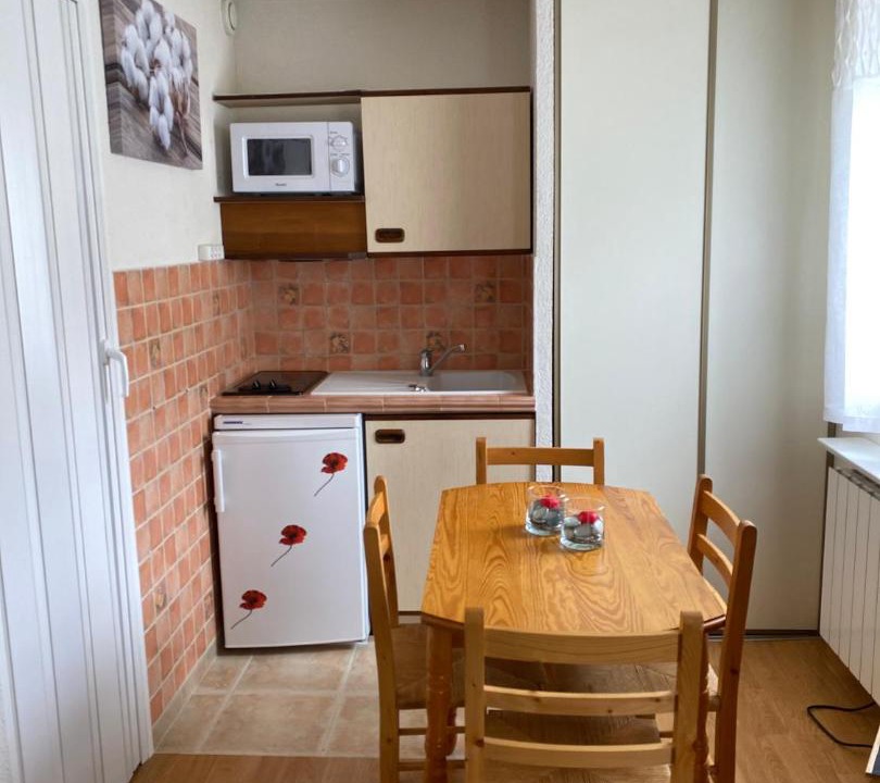 Photo of Kitchen in Font-Romeu-Odeillo-Via