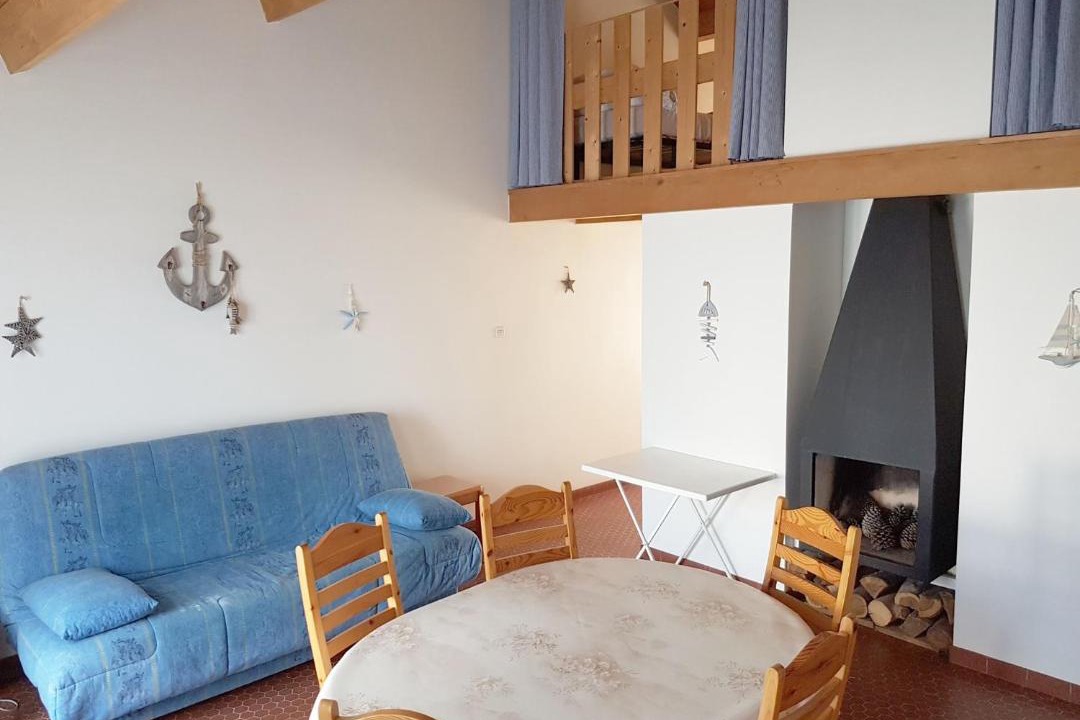 Photo of Livingroom in Saint-Jean-de-Monts
