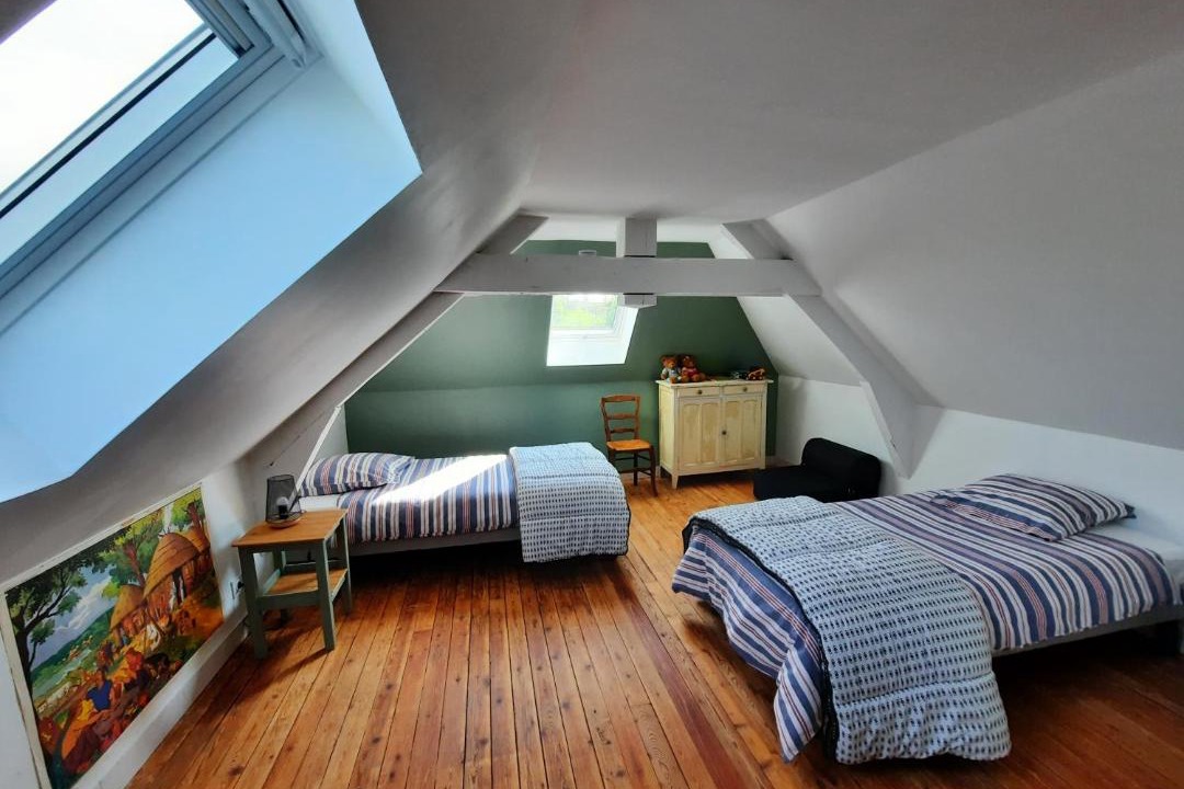 Photo of Bedroom in Pont Farcy