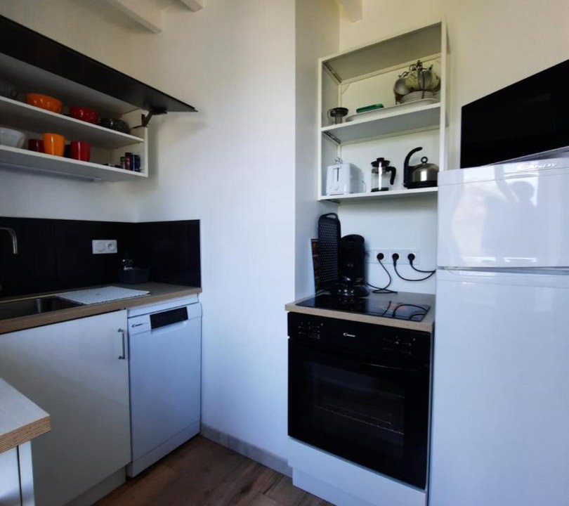 Photo of Kitchen in Pont Farcy