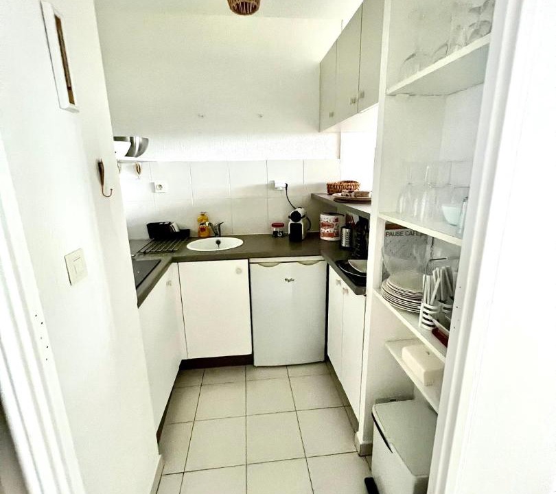 Photo of Kitchen in La Bocca