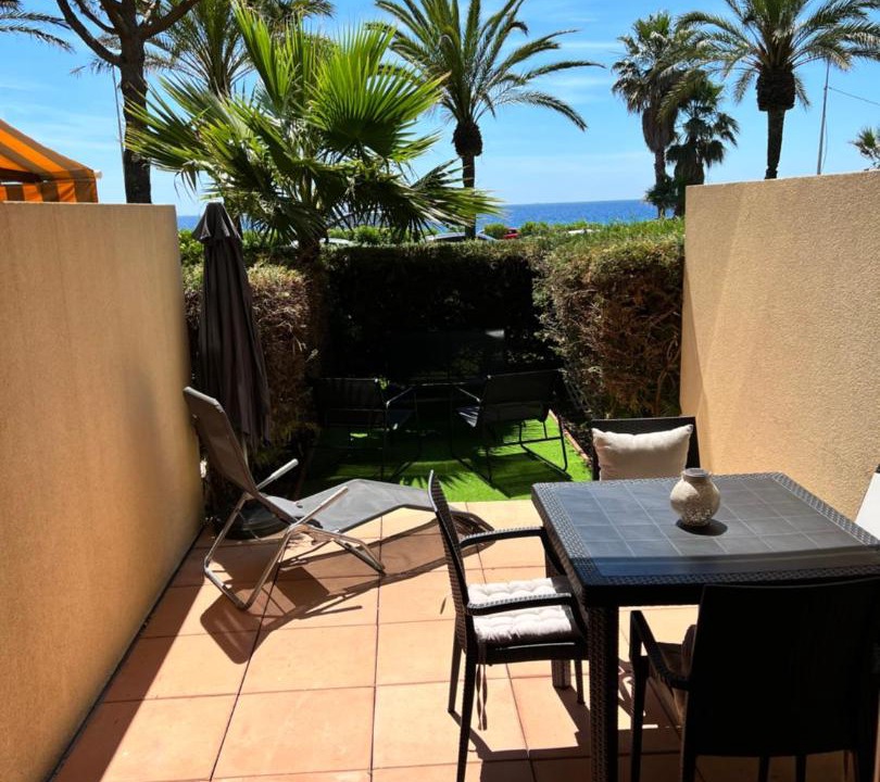 Photo of Patio Balcony in La Bocca