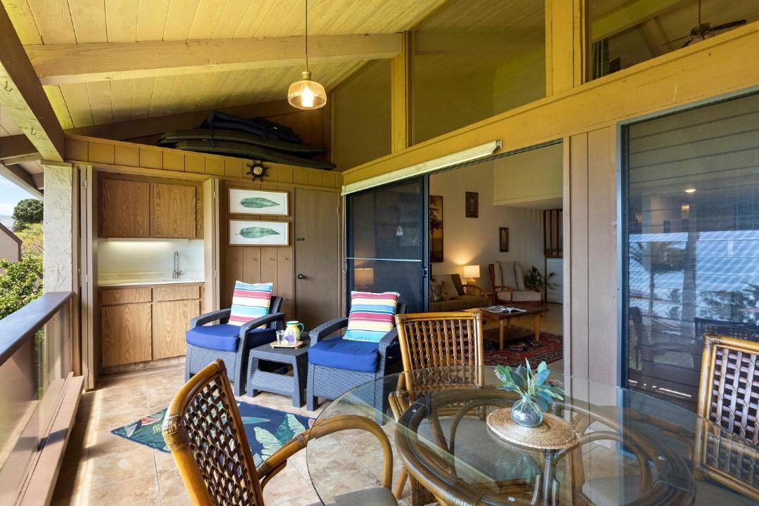 Photo of Livingroom in Waikoloa