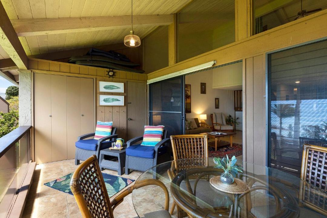 Photo of Livingroom in Waikoloa