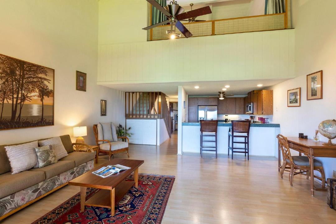 Photo of Livingroom in Waikoloa