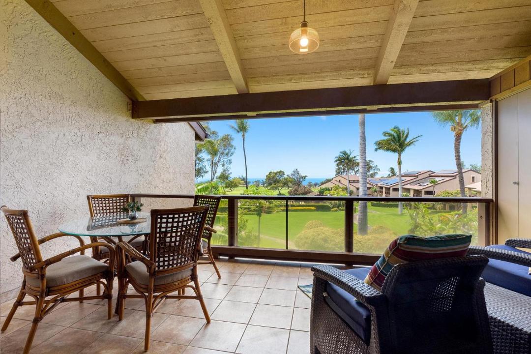 Photo of Patio Balcony in Waikoloa