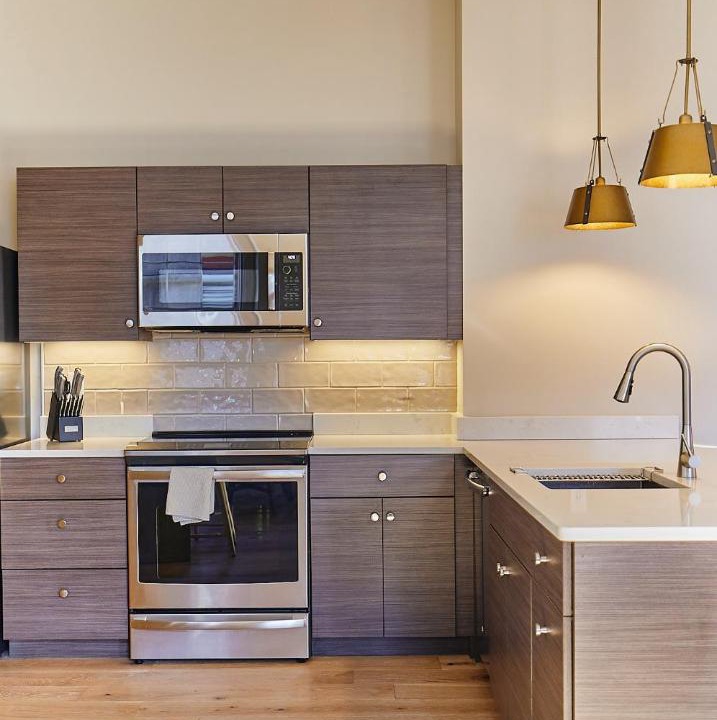 Photo of Kitchen in Old Port