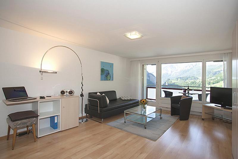 Photo of Livingroom in Leukerbad