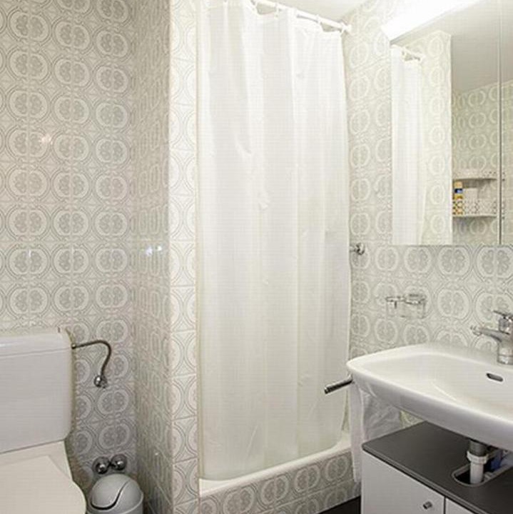 Photo of Bathroom in Leukerbad