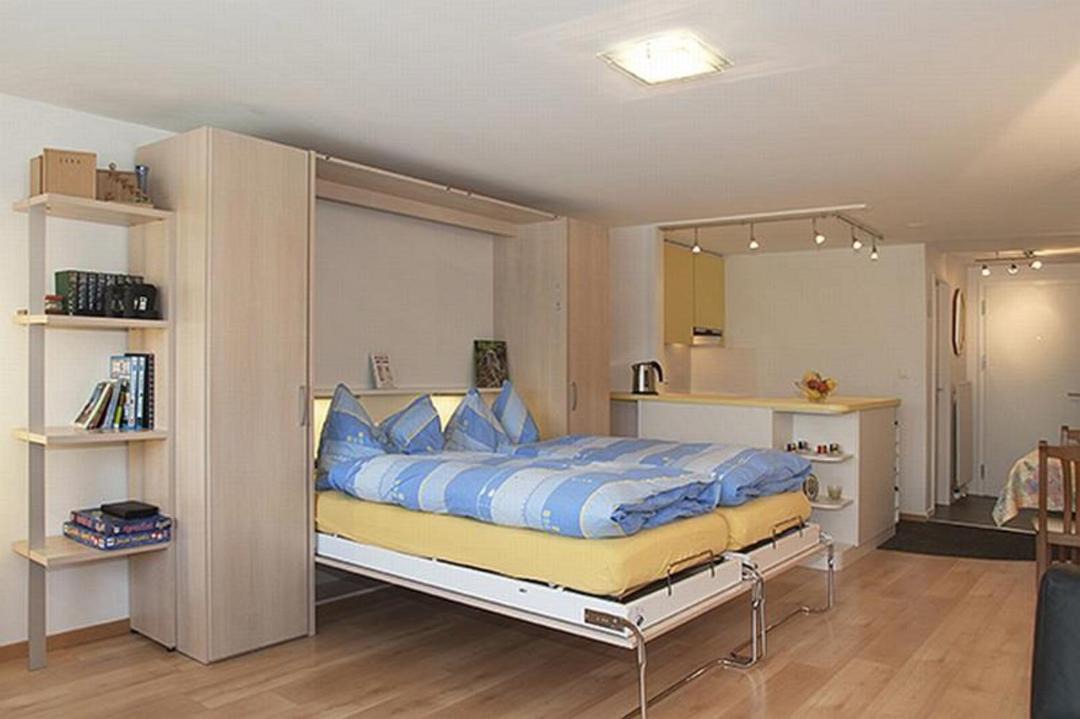 Photo of Bedroom in Leukerbad