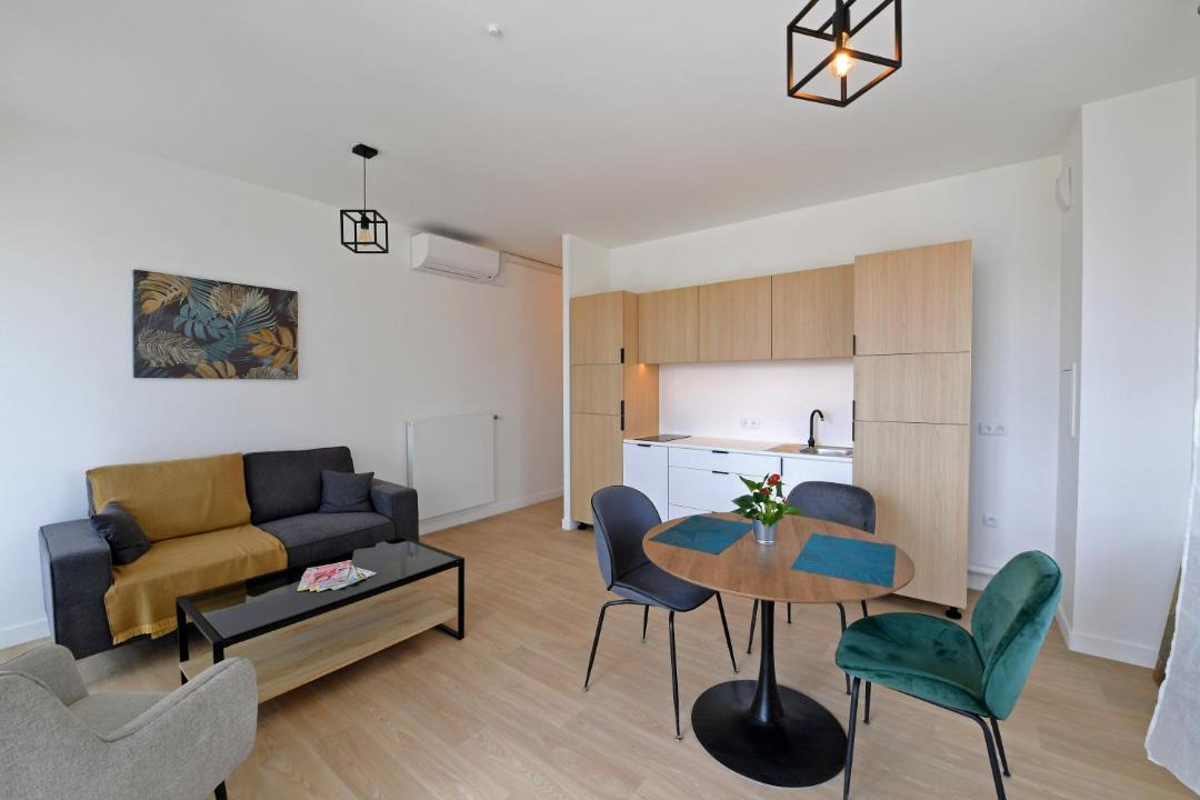 Photo of Livingroom in Clamart