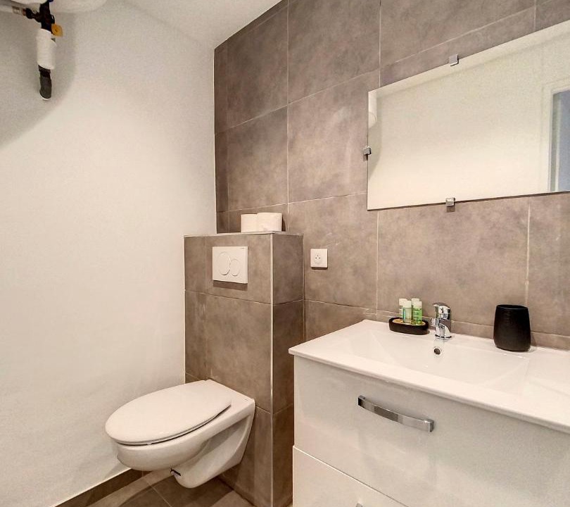 Photo of Bathroom in Les Baumettes