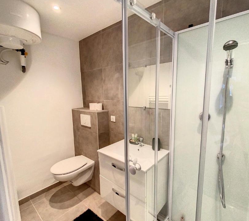 Photo of Bathroom in Les Baumettes