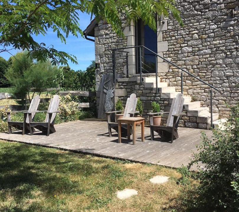 Photo of Buildings in Saint Sozy