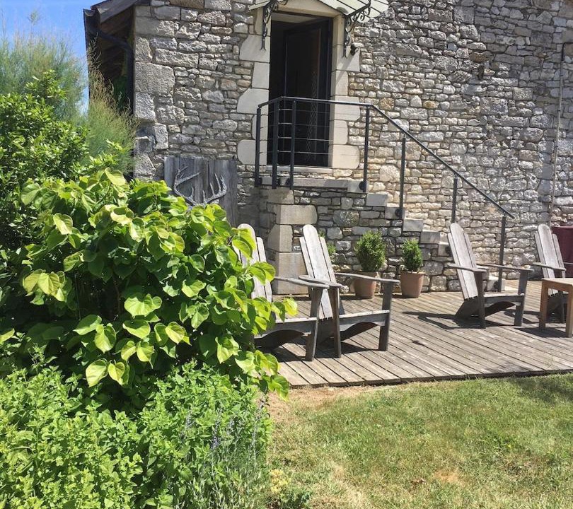 Photo of Buildings in Saint Sozy