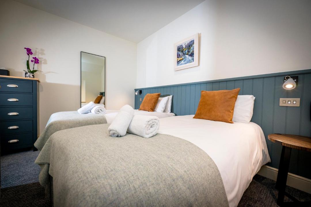 Photo of Bedroom in Drumnadrochit