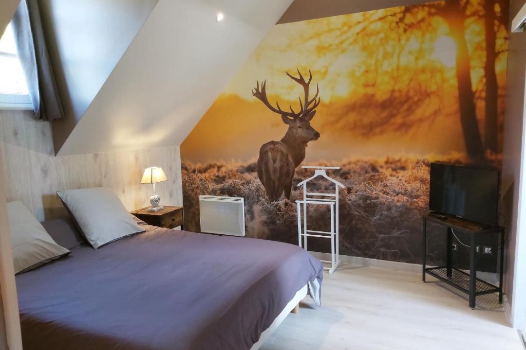 Photo of Bedroom in Graignes-Mesnil-Angot