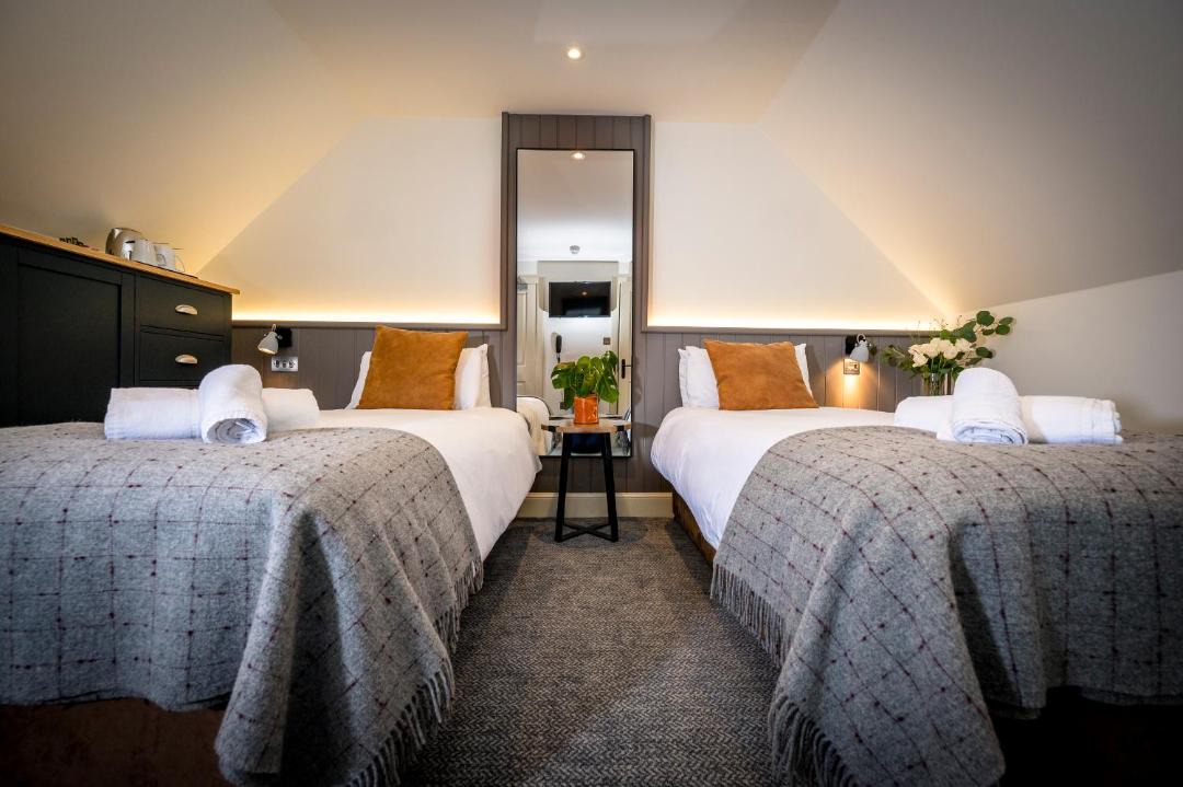 Photo of Bedroom in Drumnadrochit