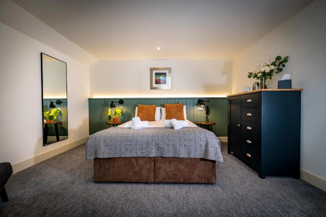 Photo of Bedroom in Drumnadrochit