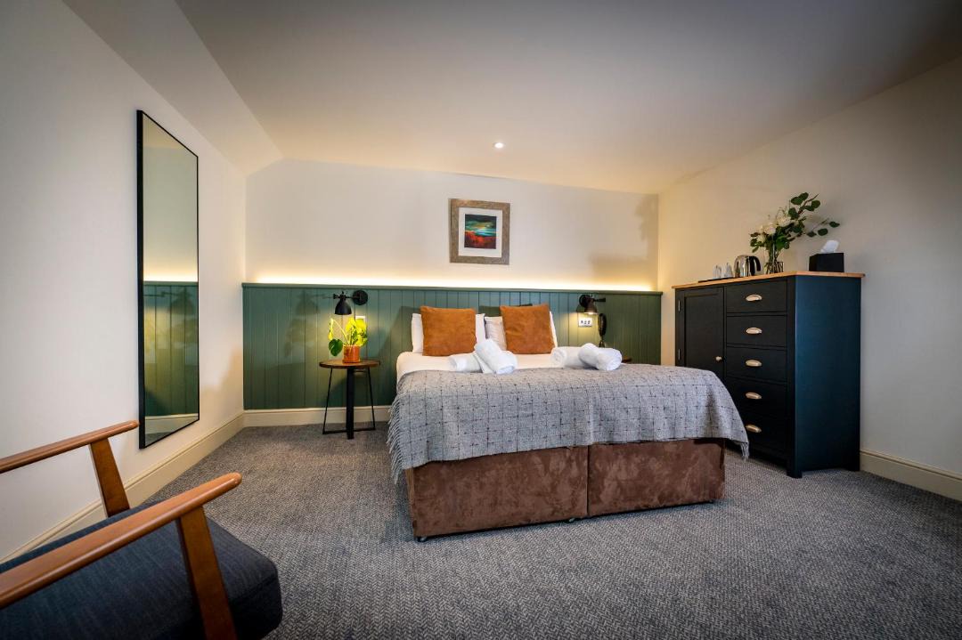 Photo of Bedroom in Drumnadrochit