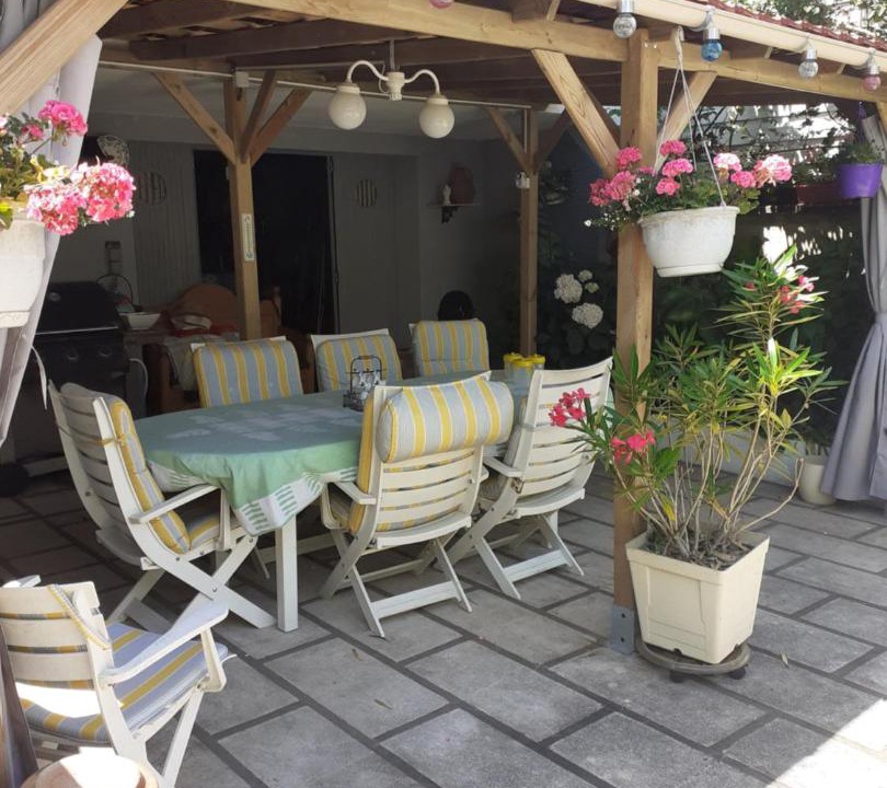 Photo of Patio Balcony in Loches