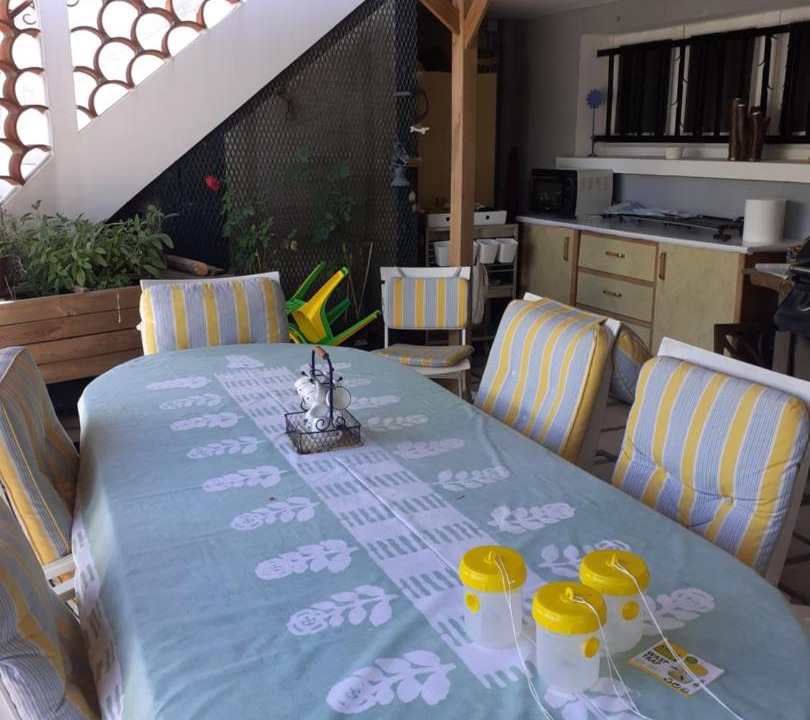 Photo of Patio Balcony in Loches